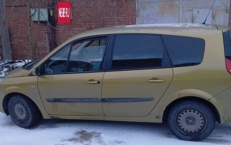 Renault Scenic III, 2005 год, 485 000 рублей, 6 фотография