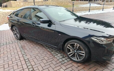 BMW 6 серия, 2022 год, 6 300 000 рублей, 2 фотография