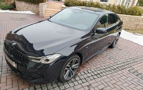 BMW 6 серия, 2022 год, 6 300 000 рублей, 30 фотография