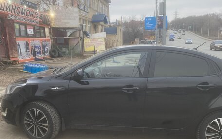 KIA Rio III рестайлинг, 2014 год, 1 150 000 рублей, 4 фотография