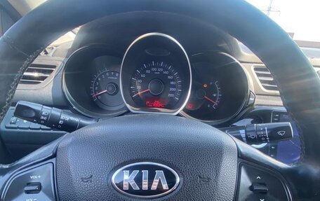 KIA Rio III рестайлинг, 2014 год, 1 150 000 рублей, 7 фотография