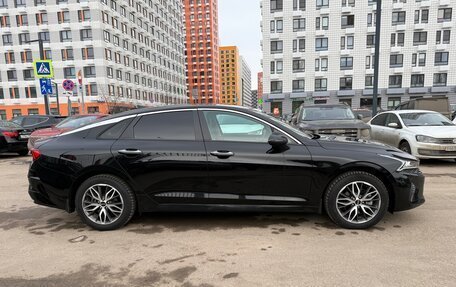 KIA K5, 2021 год, 2 750 000 рублей, 4 фотография