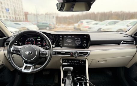 KIA K5, 2021 год, 2 750 000 рублей, 9 фотография