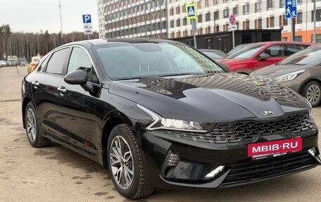 KIA K5, 2021 год, 2 750 000 рублей, 2 фотография