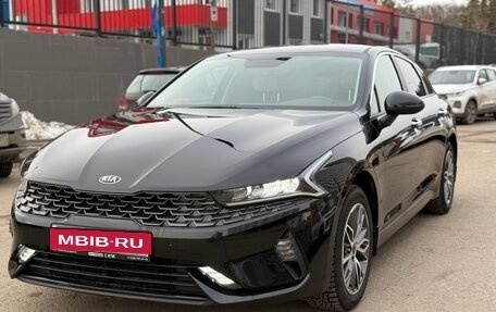 KIA K5, 2021 год, 2 750 000 рублей, 3 фотография