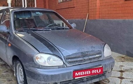 Chevrolet Lanos I, 2006 год, 215 000 рублей, 6 фотография