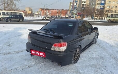 Subaru Impreza WRX III рестайлинг, 2003 год, 1 150 000 рублей, 4 фотография