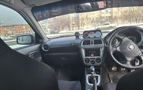 Subaru Impreza WRX III рестайлинг, 2003 год, 1 150 000 рублей, 7 фотография