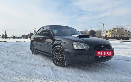 Subaru Impreza WRX III рестайлинг, 2003 год, 1 150 000 рублей, 2 фотография