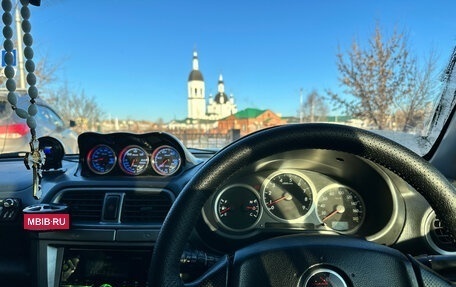 Subaru Impreza WRX III рестайлинг, 2003 год, 1 150 000 рублей, 11 фотография