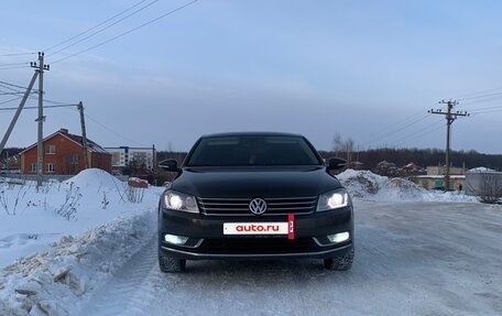 Volkswagen Passat B7, 2012 год, 1 070 000 рублей, 10 фотография