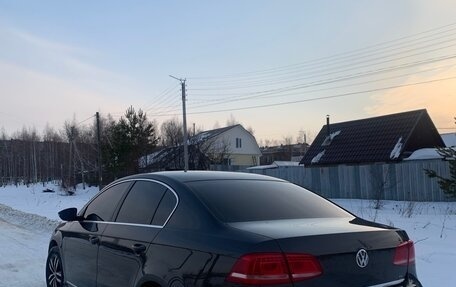 Volkswagen Passat B7, 2012 год, 1 070 000 рублей, 4 фотография