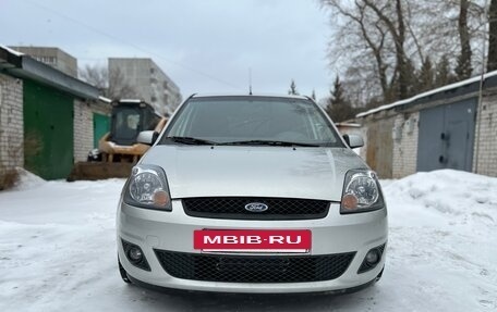 Ford Fiesta, 2007 год, 579 000 рублей, 2 фотография