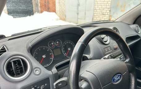 Ford Fiesta, 2007 год, 579 000 рублей, 14 фотография