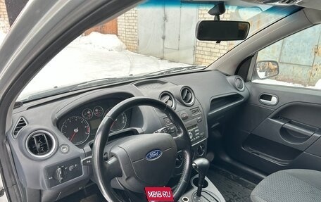 Ford Fiesta, 2007 год, 579 000 рублей, 13 фотография