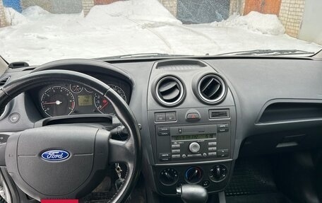 Ford Fiesta, 2007 год, 579 000 рублей, 11 фотография