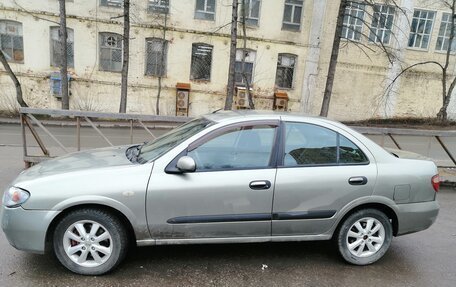 Nissan Almera, 2006 год, 290 000 рублей, 8 фотография