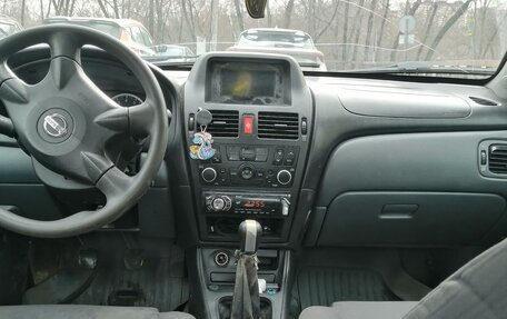 Nissan Almera, 2006 год, 290 000 рублей, 6 фотография