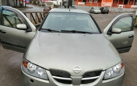 Nissan Almera, 2006 год, 290 000 рублей, 14 фотография