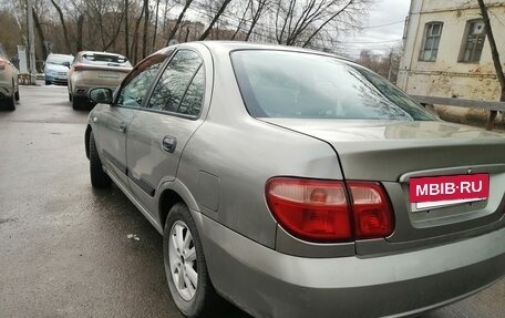 Nissan Almera, 2006 год, 290 000 рублей, 13 фотография