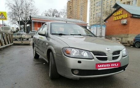 Nissan Almera, 2006 год, 290 000 рублей, 3 фотография