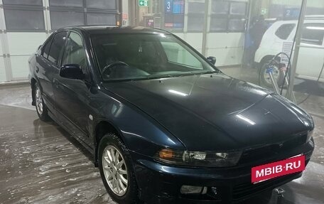 Mitsubishi Galant VIII, 2002 год, 260 000 рублей, 6 фотография