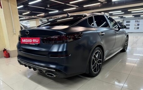 KIA Optima IV, 2019 год, 2 350 000 рублей, 3 фотография