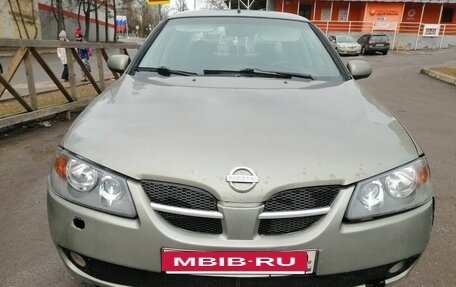 Nissan Almera, 2006 год, 290 000 рублей, 12 фотография