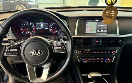 KIA Optima IV, 2019 год, 2 350 000 рублей, 7 фотография