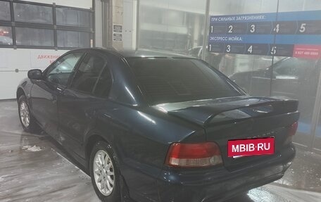 Mitsubishi Galant VIII, 2002 год, 260 000 рублей, 4 фотография