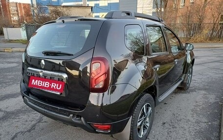 Renault Duster I рестайлинг, 2015 год, 1 050 000 рублей, 8 фотография