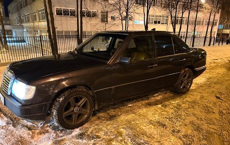 Mercedes-Benz W124, 1986 год, 520 000 рублей, 12 фотография