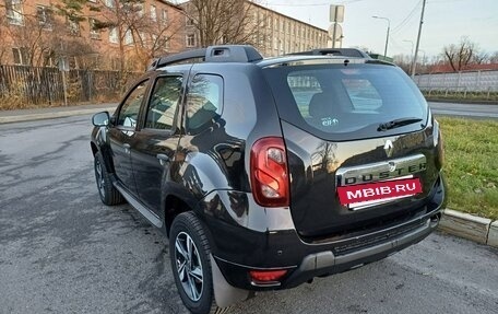 Renault Duster I рестайлинг, 2015 год, 1 050 000 рублей, 5 фотография