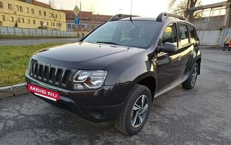 Renault Duster I рестайлинг, 2015 год, 1 050 000 рублей, 10 фотография