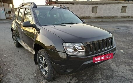 Renault Duster I рестайлинг, 2015 год, 1 050 000 рублей, 9 фотография