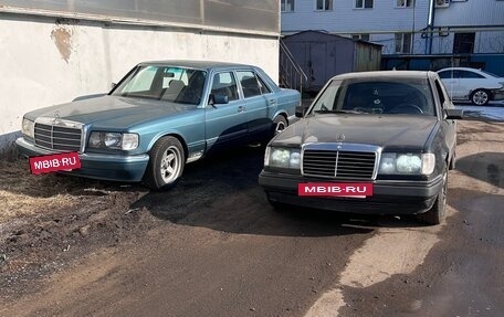 Mercedes-Benz W124, 1986 год, 520 000 рублей, 4 фотография