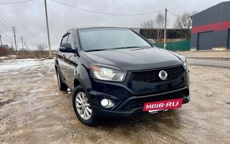 SsangYong Actyon II рестайлинг, 2015 год, 1 390 000 рублей, 7 фотография