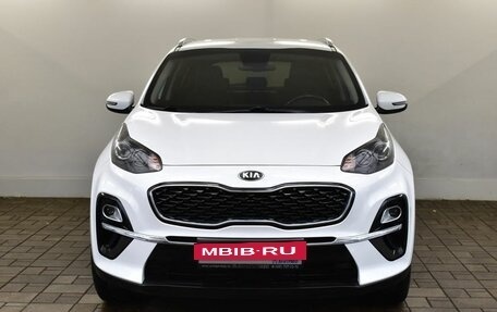 KIA Sportage IV рестайлинг, 2018 год, 2 000 000 рублей, 2 фотография