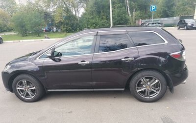 Mazda CX-7 I рестайлинг, 2008 год, 796 000 рублей, 1 фотография