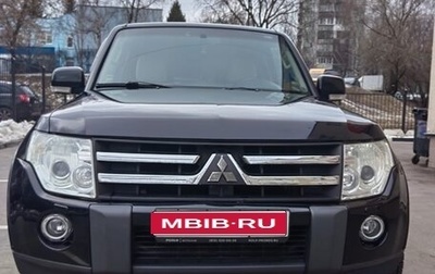 Mitsubishi Pajero IV, 2007 год, 2 100 000 рублей, 1 фотография