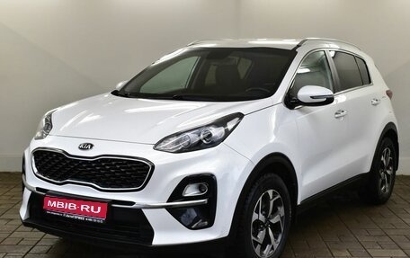 KIA Sportage IV рестайлинг, 2018 год, 2 000 000 рублей, 1 фотография