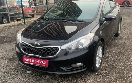 KIA Cerato III, 2014 год, 1 070 000 рублей, 1 фотография