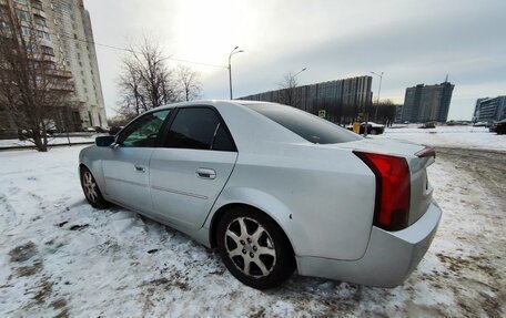 Cadillac CTS II, 2002 год, 390 000 рублей, 1 фотография