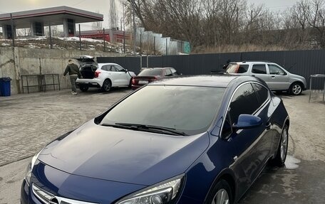 Opel Astra J, 2014 год, 1 500 000 рублей, 1 фотография