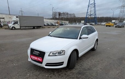 Audi A3, 2012 год, 1 300 000 рублей, 1 фотография