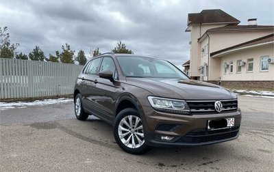 Volkswagen Tiguan II, 2020 год, 3 200 000 рублей, 1 фотография