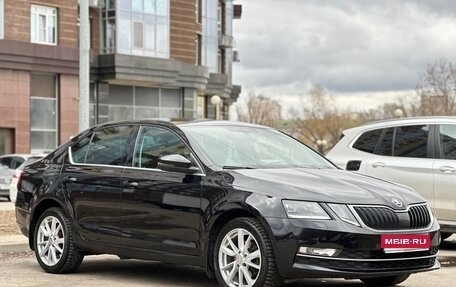 Skoda Octavia, 2018 год, 1 749 000 рублей, 1 фотография