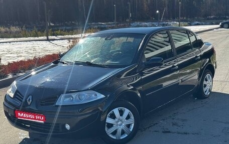 Renault Megane II, 2006 год, 320 000 рублей, 1 фотография