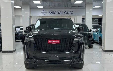 Cadillac Escalade V, 2024 год, 18 500 000 рублей, 2 фотография
