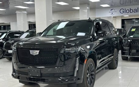 Cadillac Escalade V, 2024 год, 18 500 000 рублей, 3 фотография